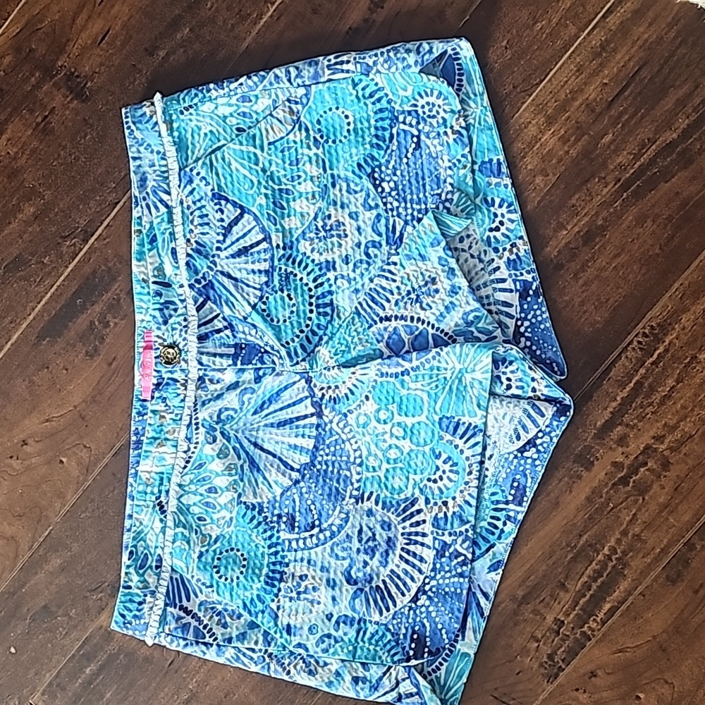 EUC LP shorts